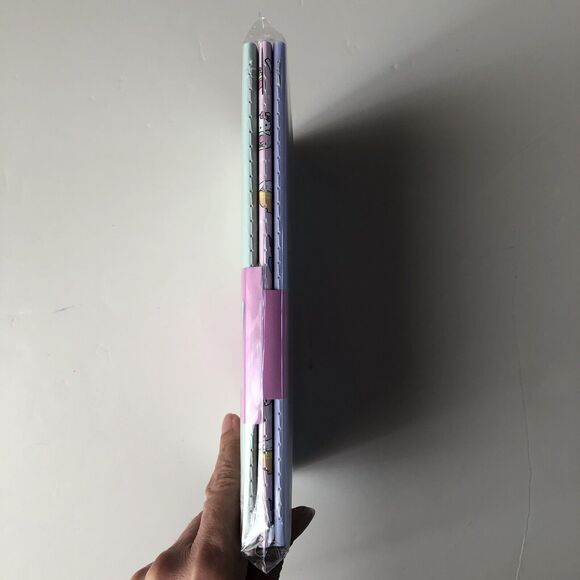Hello Kitty & Friends 3 Pack Notebooks 80 Pages Each/240 Pages Total New - Picture 3 of 7